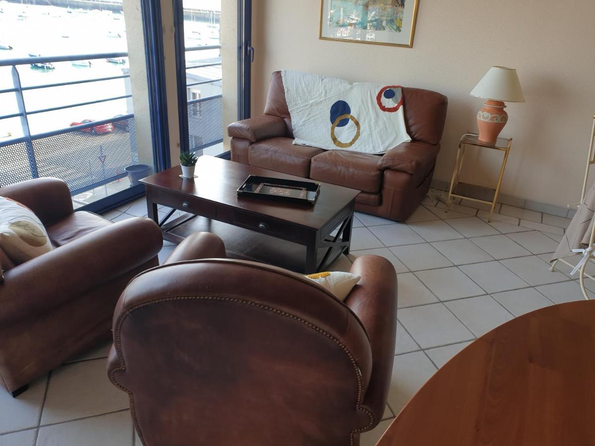 Le Guepratte Apartman Granville Kültér fotó