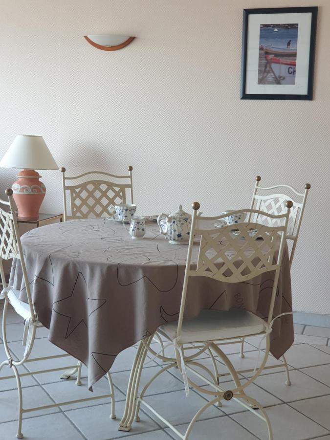 Le Guepratte Apartman Granville Kültér fotó