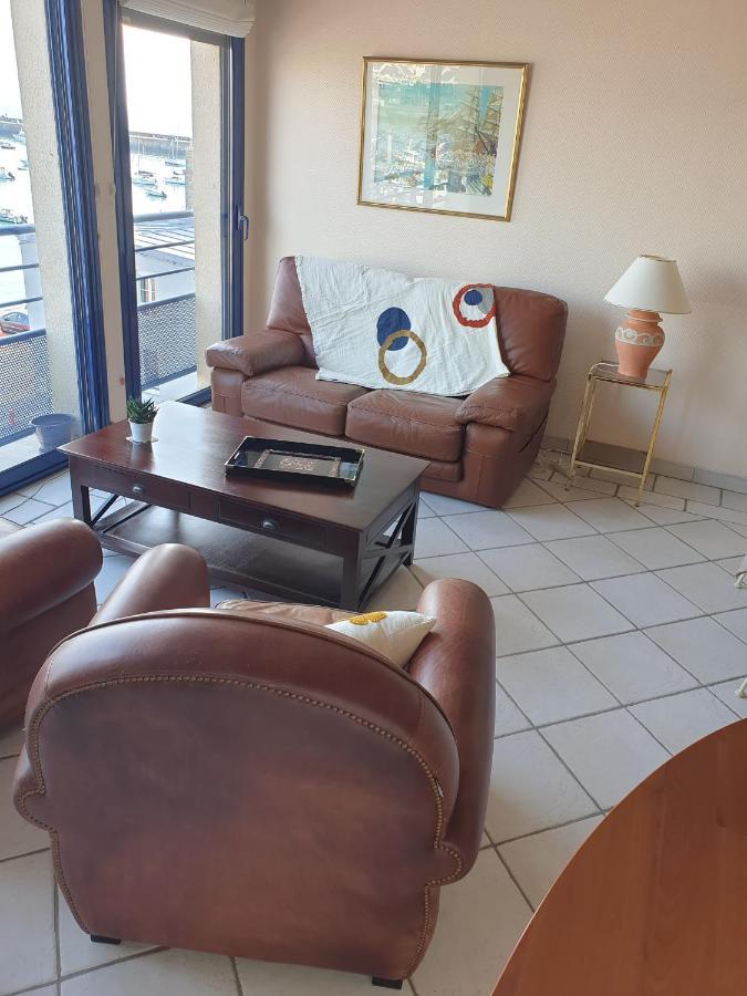 Le Guepratte Apartman Granville Kültér fotó