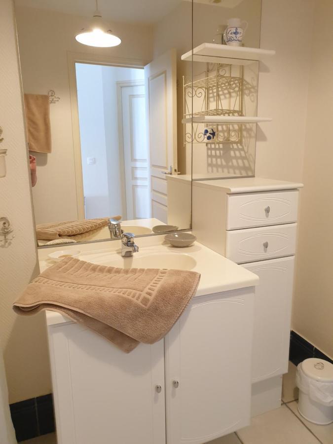 Le Guepratte Apartman Granville Kültér fotó